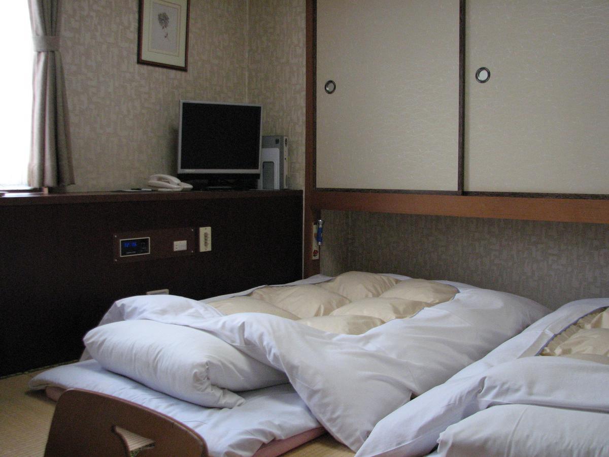 Road Inn 鸟羽 外观 照片